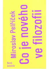 Co je nového ve filozofii  Cover Image