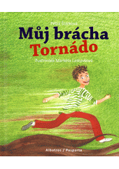 Můj brácha Tornádo  Cover Image