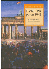 Evropa po roce 1945  Cover Image