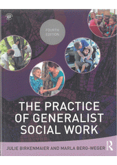 The practice of generalist social work  Cover Image