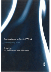 Supervision in social work :  contemporary issues  Cover Image