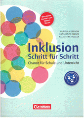 Inklusion Schritt für Schritt : Chance für Schule und Unterricht  Cover Image
