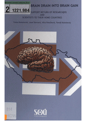 How to turn brain drain into brain gain : policies to support return of researchers and scientists to their home countries  Cover Image