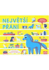 Největší přání  Cover Image