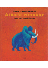 Africké pohádky  Cover Image