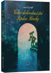 Velké dobrodružství Pepíka Střechy  Cover Image