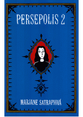 Persepolis 2  Cover Image