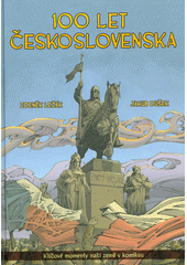100 let Československa v komiksu  Cover Image