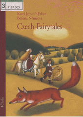 Czech fairytales  Cover Image