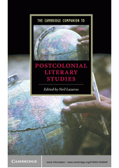 The Cambridge companion to postcolonial literary studies  Cover Image
