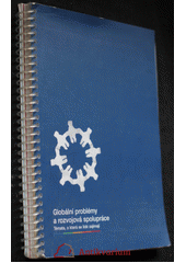 Globální problémy a rozvojová spolupráce : témata, o která se lidé zajímají  Cover Image