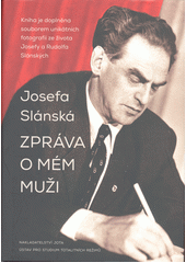 Zpráva o mém muži  Cover Image