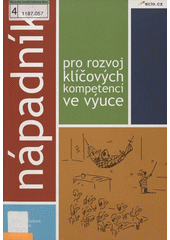 Nápadník pro rozvoj klíčových kompetencí ve výuce  Cover Image