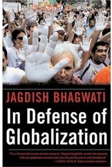 In defense of globalization  Cover Image