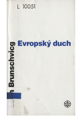 Evropský duch  Cover Image