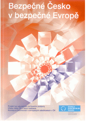 Bezpečné Česko v bezpečné Evropě  Cover Image