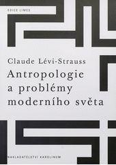 Antropologie a problémy moderního světa  Cover Image