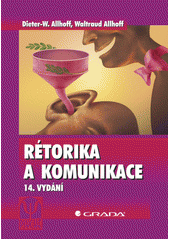 Rétorika a komunikace : 14. vydání  Cover Image