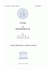 Úvod do demokracie : 80 otázek a odpovědí  Cover Image