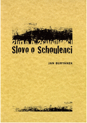 Slovo o Schoulenci  Cover Image
