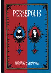 Persepolis  Cover Image