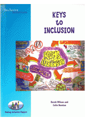 Keys to inclusion  Cover Image