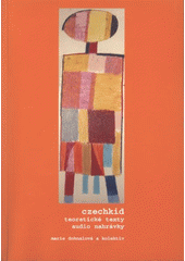 Czechkid : teoretické texty, audio nahrávky  Cover Image