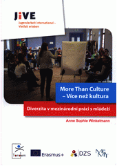 More than culture = Více než kultura : diverzita v mezinárodní práci s mládeží  Cover Image