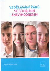 Vzdělávání žáků se sociálním znevýhodněním  Cover Image