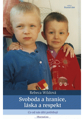 Svoboda a hranice, láska a respekt : co od nás děti potřebují  Cover Image