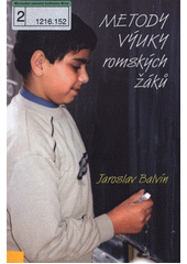 Metody výuky romských žáků  Cover Image