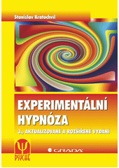 Experimentální hypnóza  Cover Image
