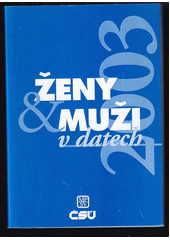 Ženy & muži v datech Cover Image