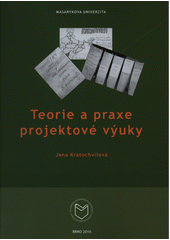 Teorie a praxe projektové výuky  Cover Image