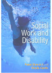 Social work and disability  Cover Image