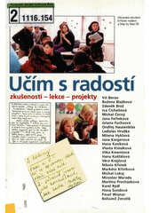 Učím s radostí : zkušenosti, lekce, projekty  Cover Image