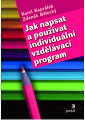 Jak napsat a používat individuální vzdělávací program  Cover Image