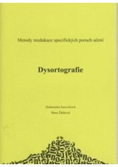 Dysortografie  Cover Image
