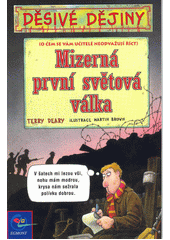 Mizerná první světová válka  Cover Image
