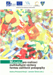Metodika pro realizaci multikulturní výchovy formou zážitkové pedagogiky  Cover Image