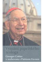 Vyznání papežského teologa  Cover Image