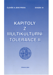 Kapitoly z multikulturní tolerance II  Cover Image