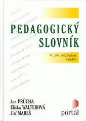 Pedagogický slovník  Cover Image