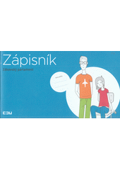 Zápisník : žákovský parlament  Cover Image