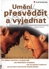 Umění přesvědčit a vyjednat  Cover Image