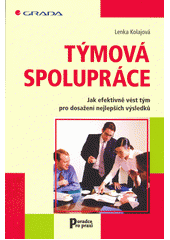Týmová spolupráce : jak efektivně vést tým pro dosažení nejlepších výsledků  Cover Image