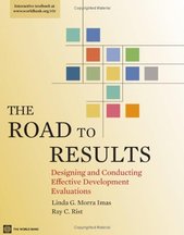 The road to results : designing and conducting effective development evaluations  Cover Image