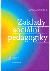 Základy sociální pedagogiky  Cover Image