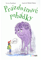Prázdninové pohádky  Cover Image