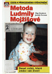 Metoda Ludmily Mojžíšové : cesta k přirozenému otěhotnění  Cover Image